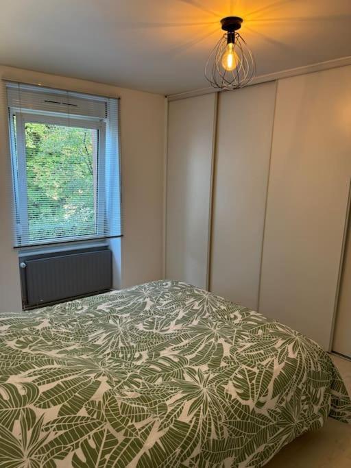 Appartement La Citadelle Belfort Eksteriør billede